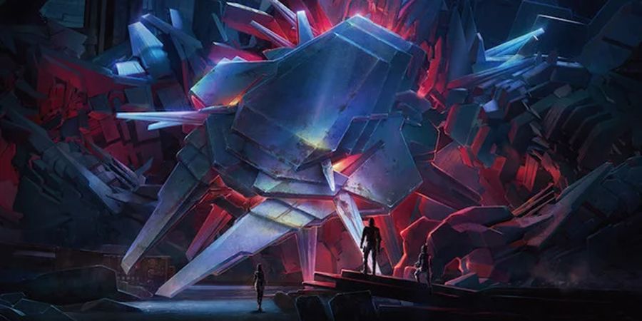 Godzilla: Monster Planet Anime Movie Details Revealed