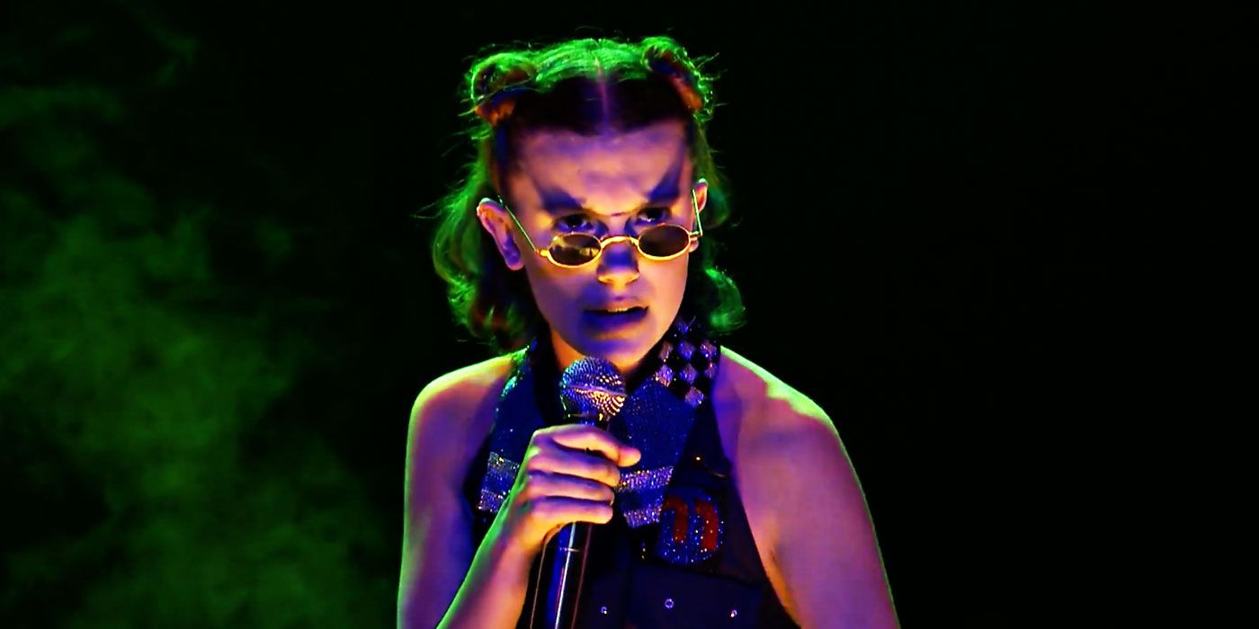 Millie Bobby Brown Had a Show-Stealing Role With Almost No Screen Time ...