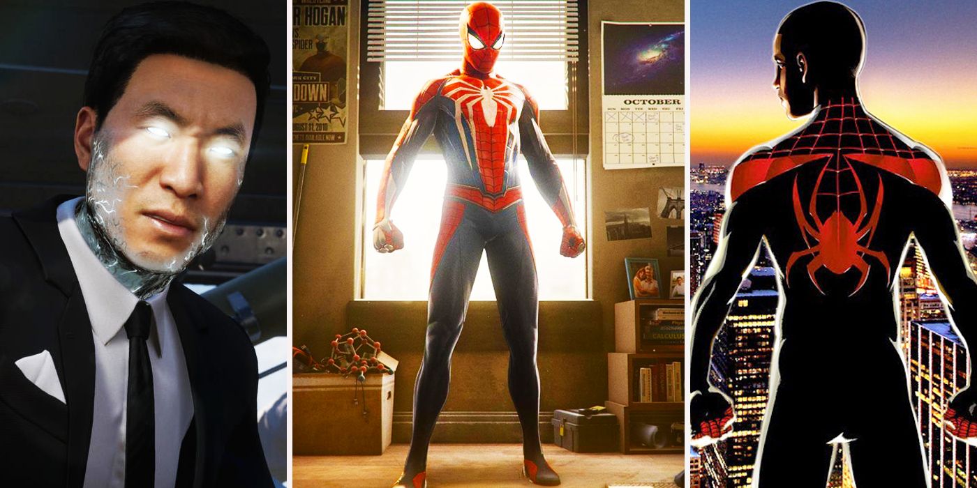 This Hidden Marvel's Spider-Man 2 Easter Egg May Be Hinting At Some  Unexpected Dlc - IMDb
