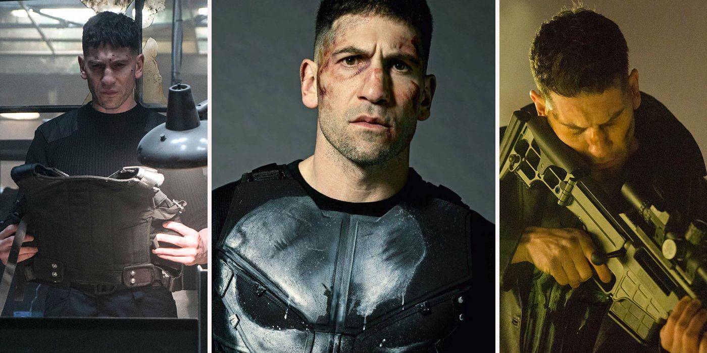 Sixteen Things You Did Not Know About The Punisher