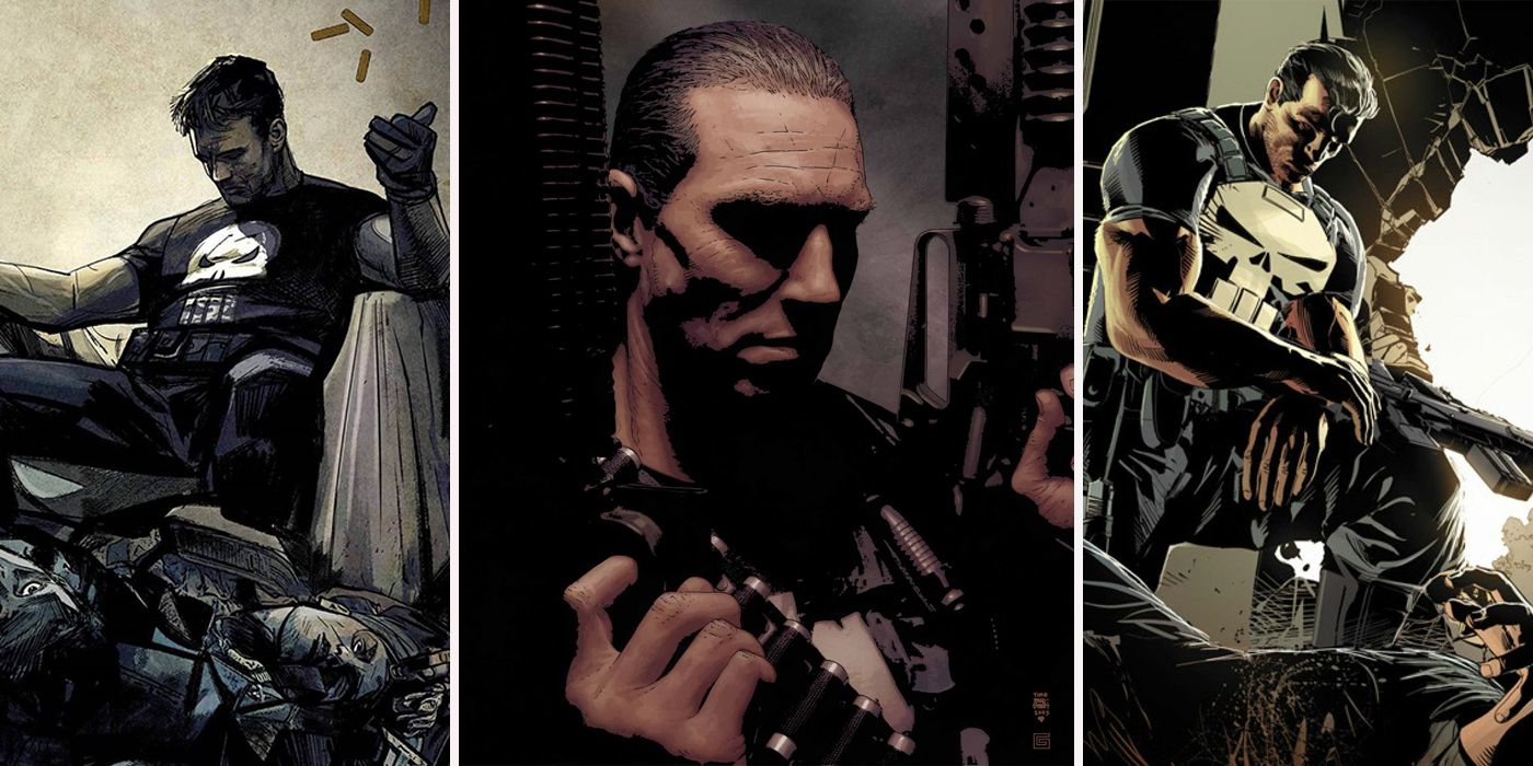 The Punisher's new trailer shows off the most violent, graphic