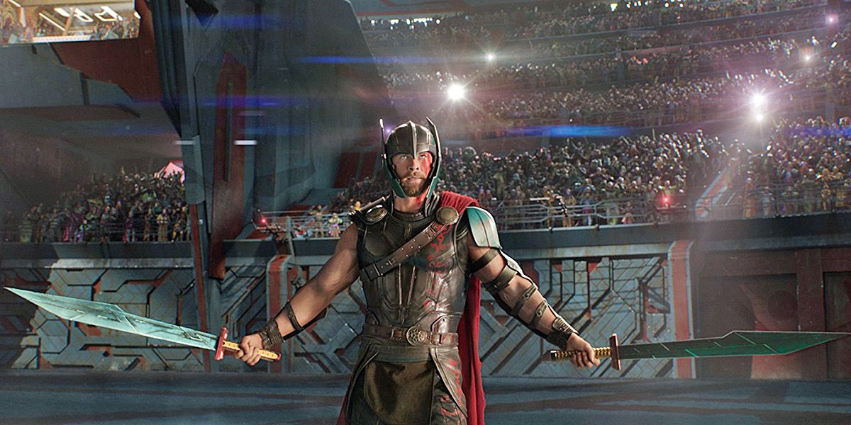 thor: ragnarok