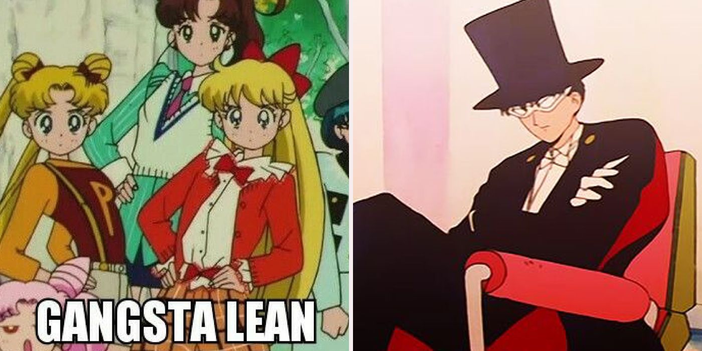 Sailor Moon Memes