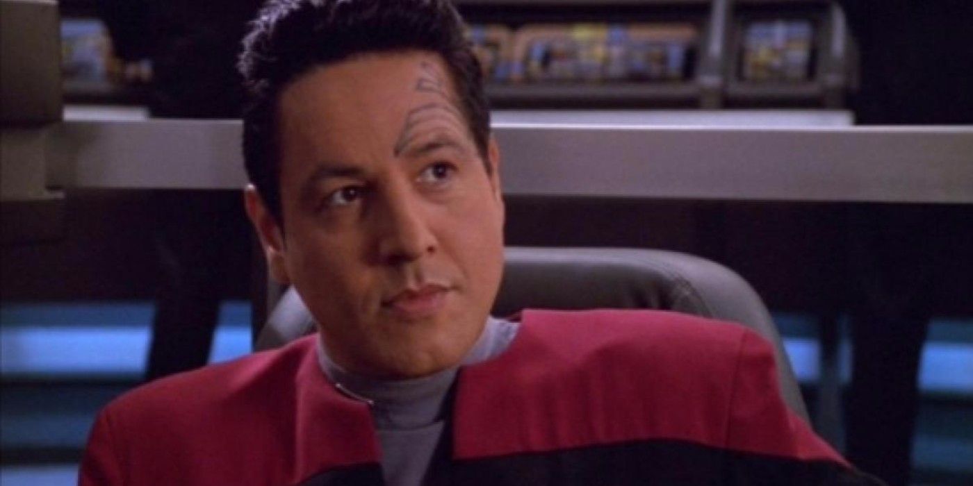 As First Officer, Chakotay is the libra for the crew.