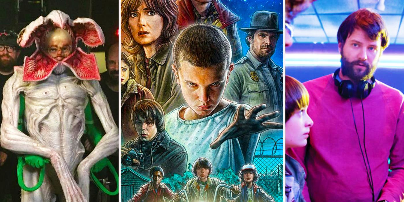 Stranger Things Doesn't Know How to Grow Up