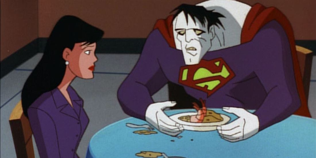 Superman: The Animated Series - When Villains Saved the Day?