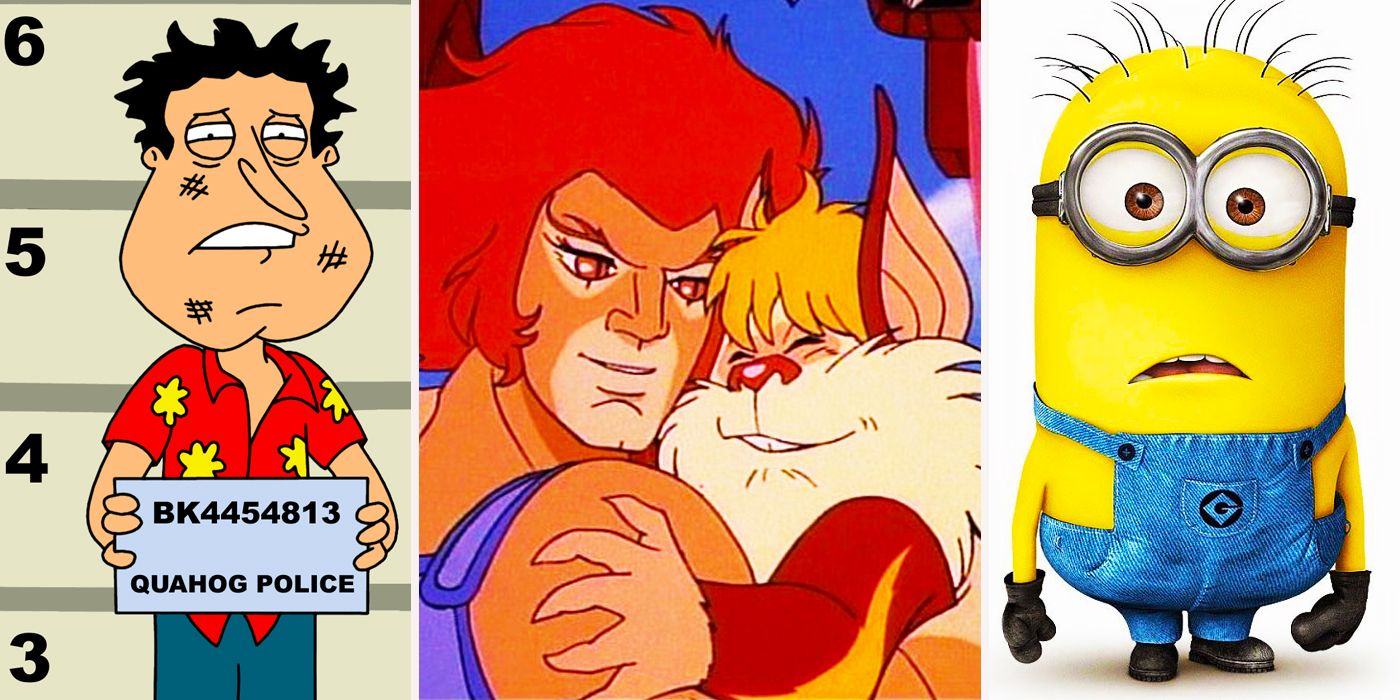 Beloved Cartoon Characters We REALLY Want To Destroy