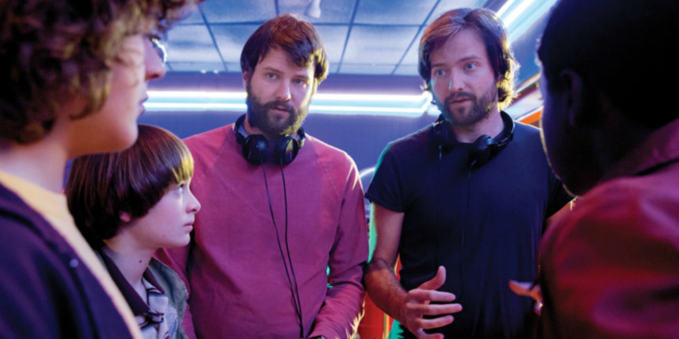 The Duffer Brothers, the creator of Stranger Things