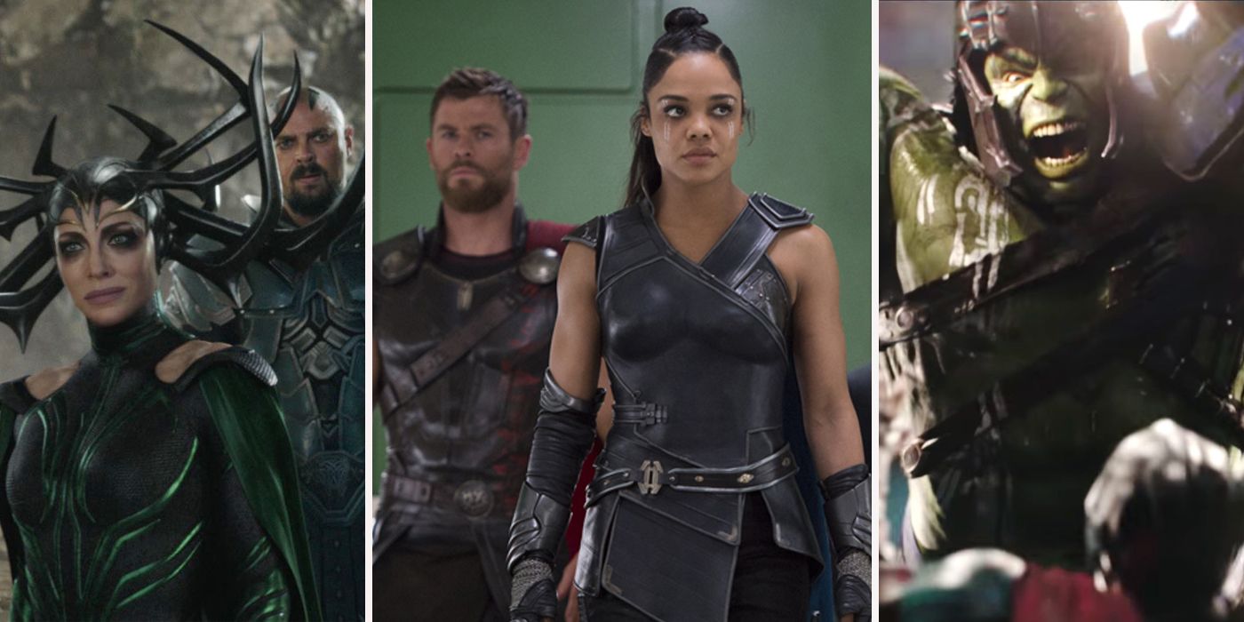 Review: 'Thor: Ragnarok,' of Gods, Monsters and Silly Jokes - The