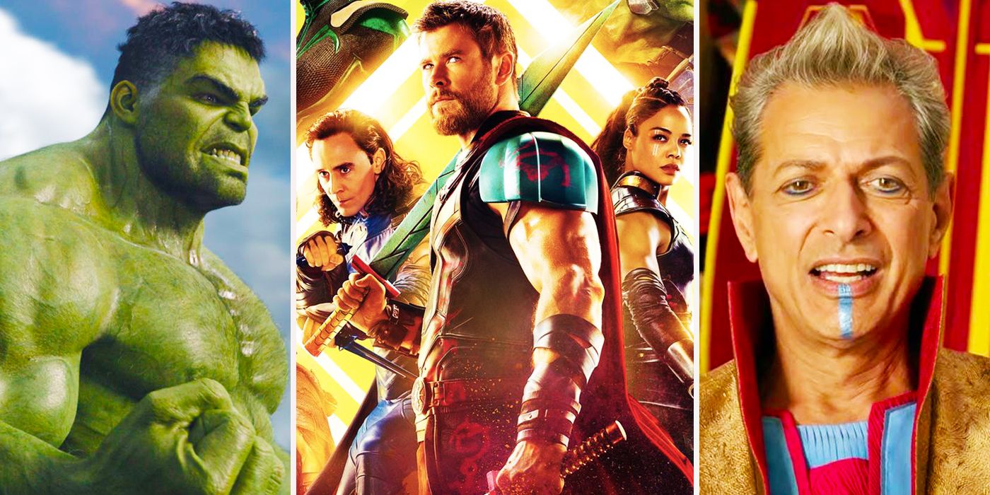 Thor Ragnarok 7 Characters It Ruined (And 8 It Greatly Improved)