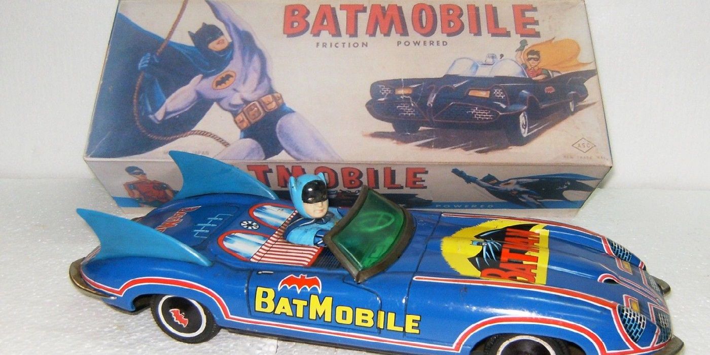 The 15 Most Expensive Batman Toys You Wish You Owned