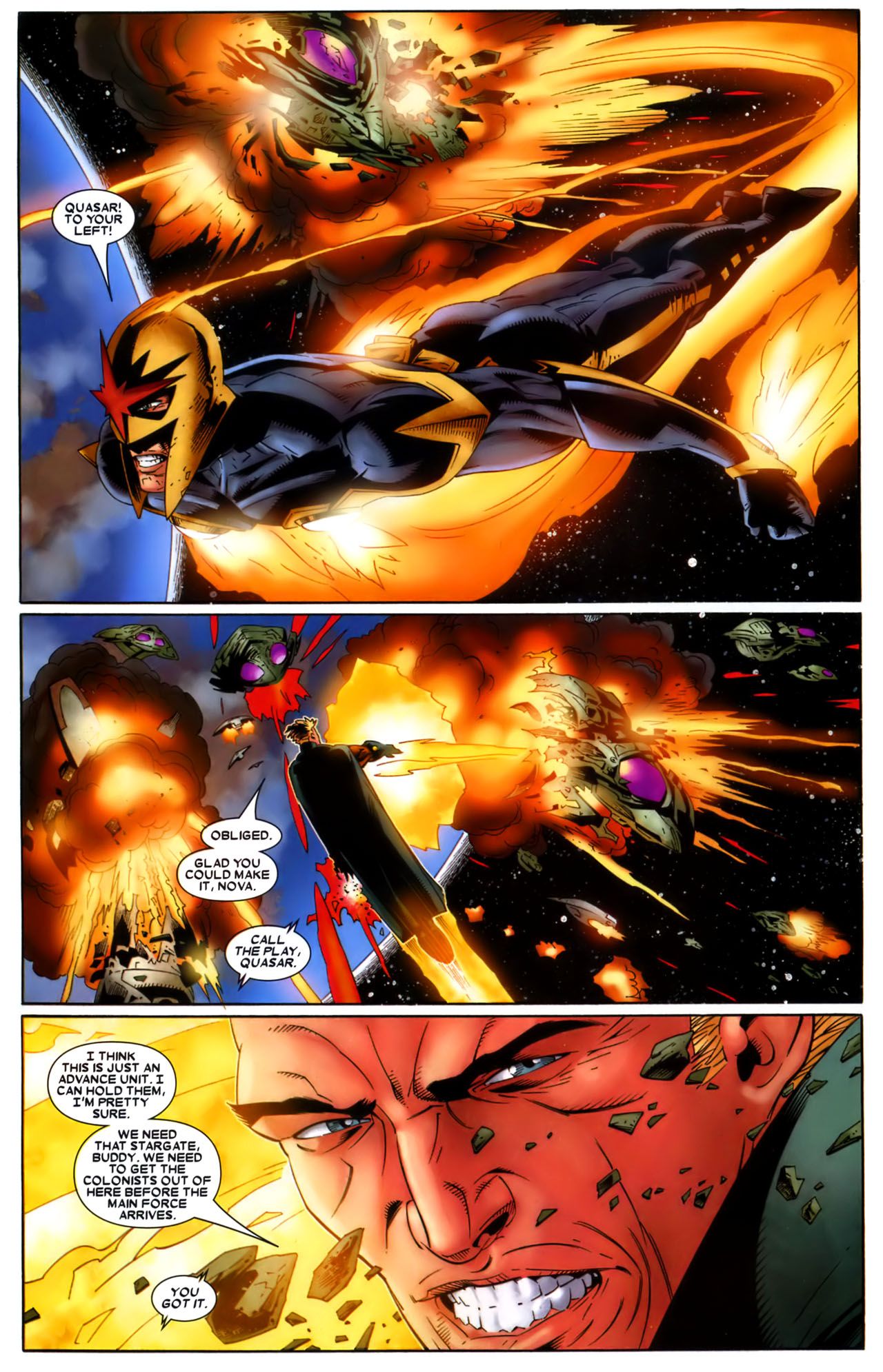 Top Comic Book Storylines 6056