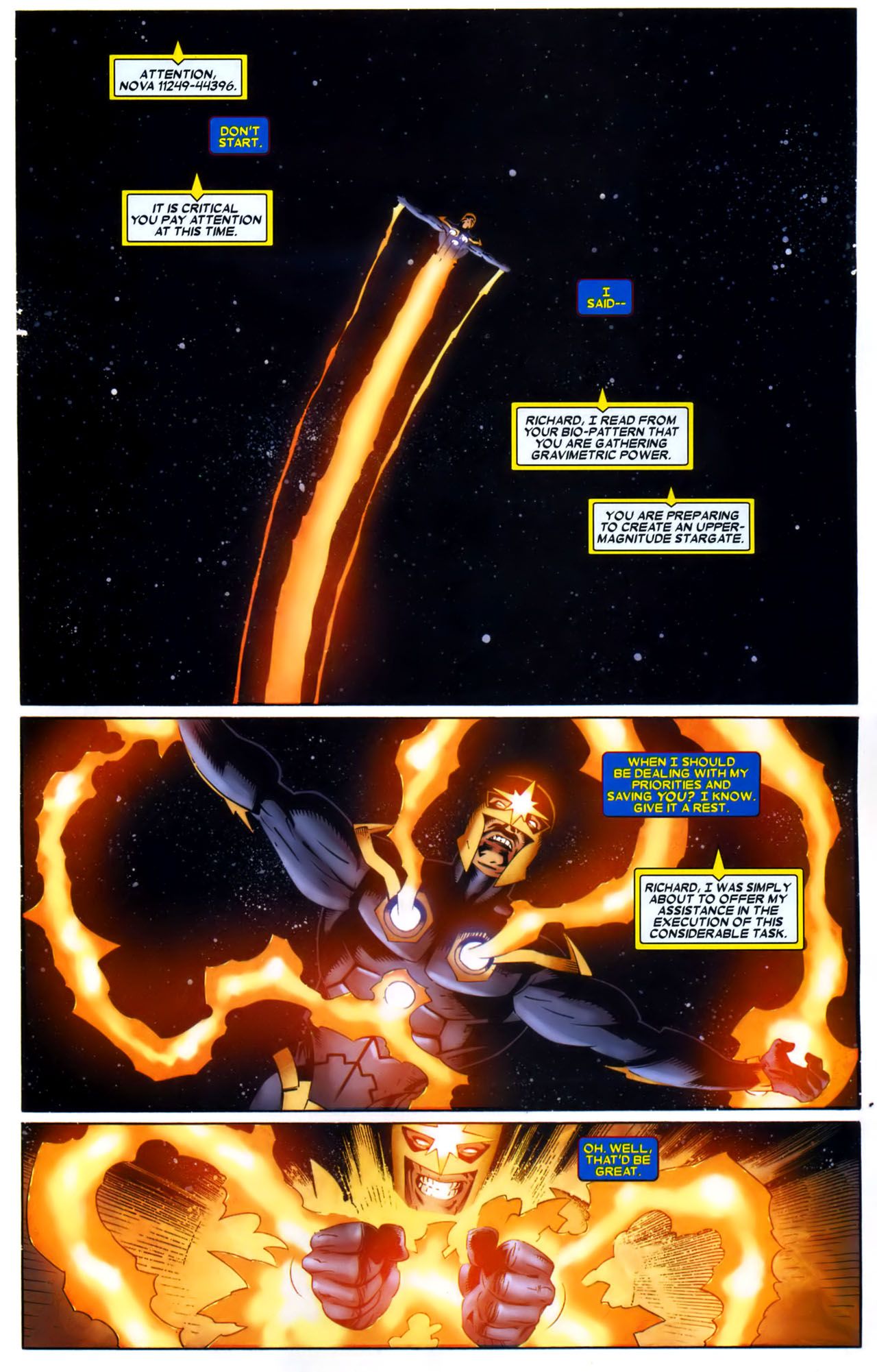 Top Comic Book Storylines 4037