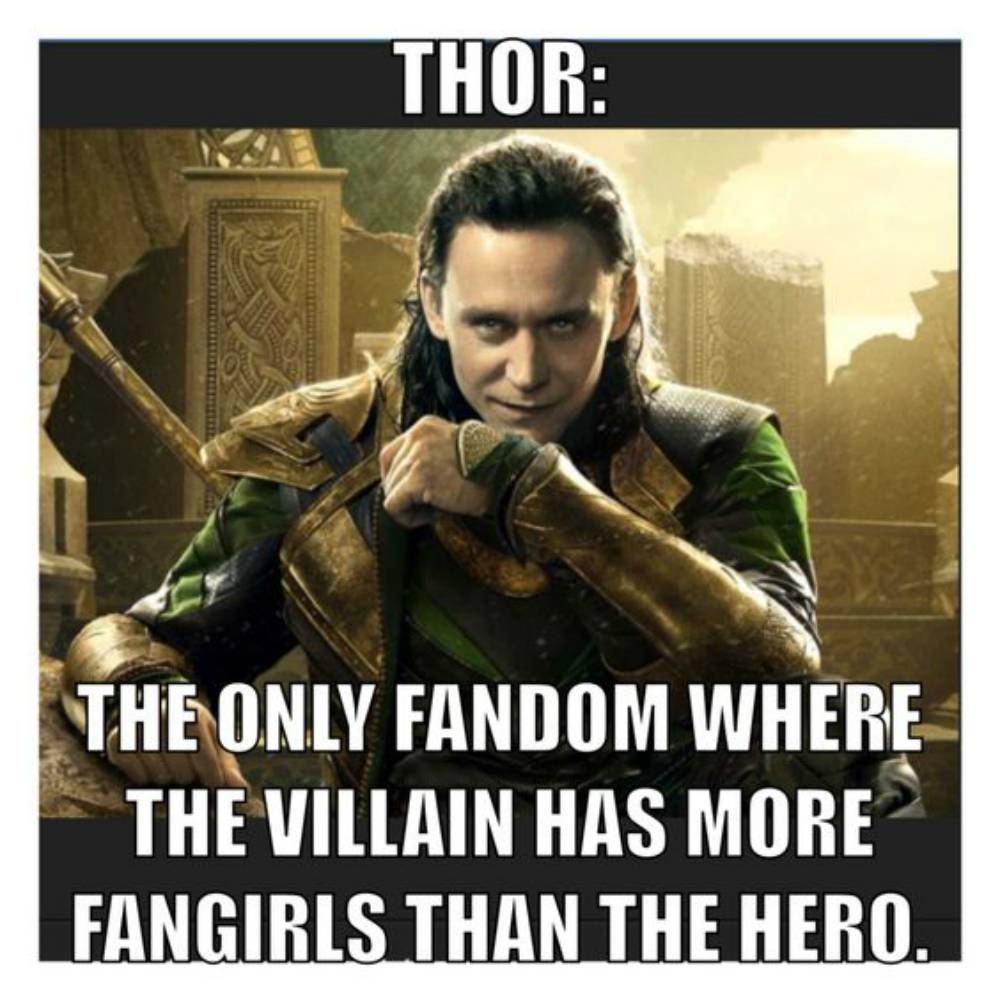 Hilarious Thor Vs Loki Memes