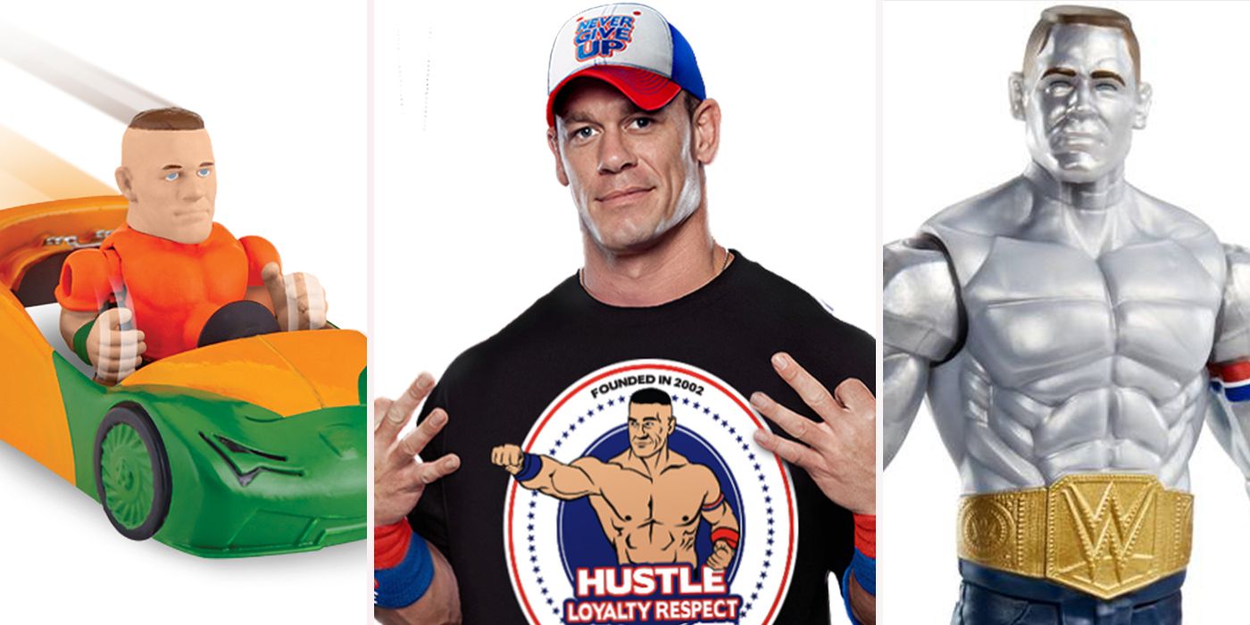 Wrestling Toys That Look Nothing Like Wrestlers