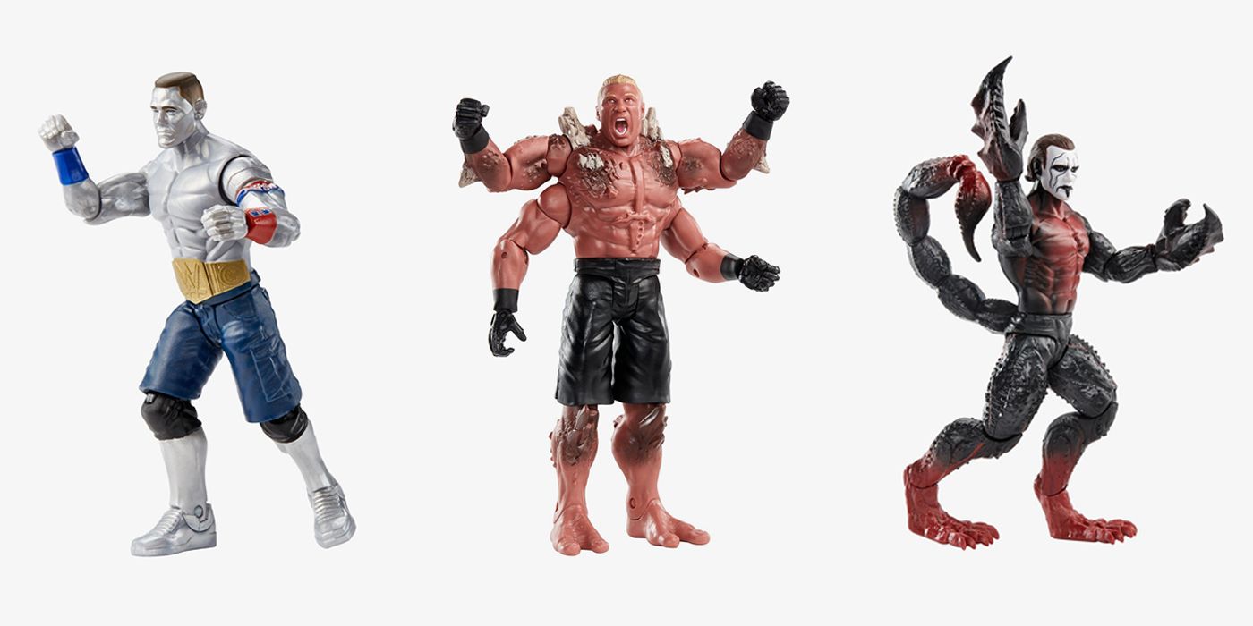 FigureSore 15 Awful Wrestling Toys That Look Nothing Like Wrestlers