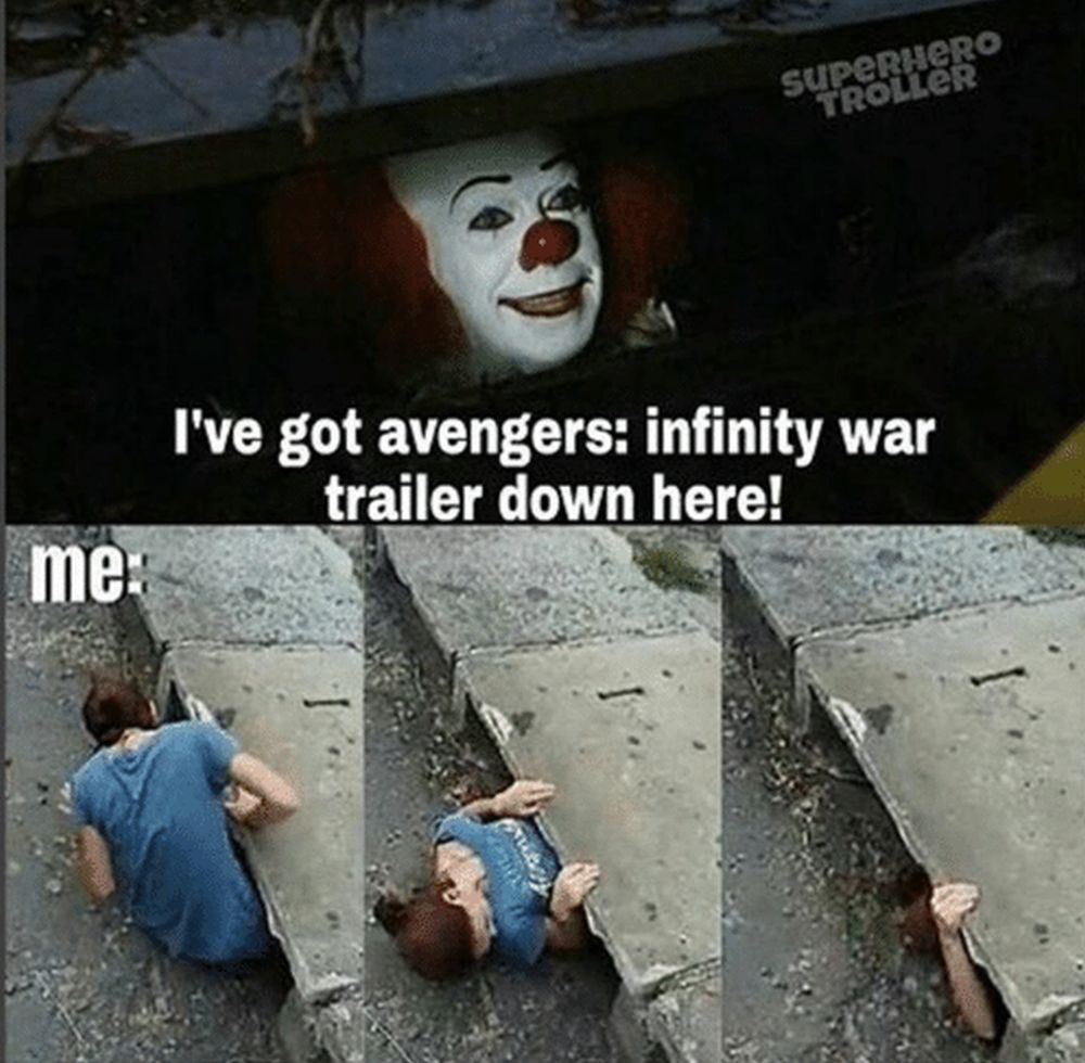 Avengers Meme 3