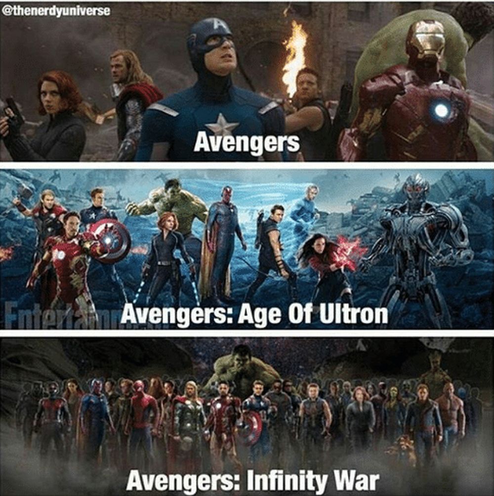 Avengers Meme 7