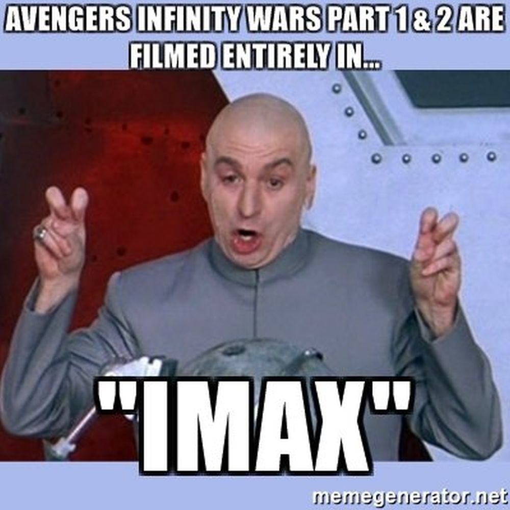Avengers Meme 9