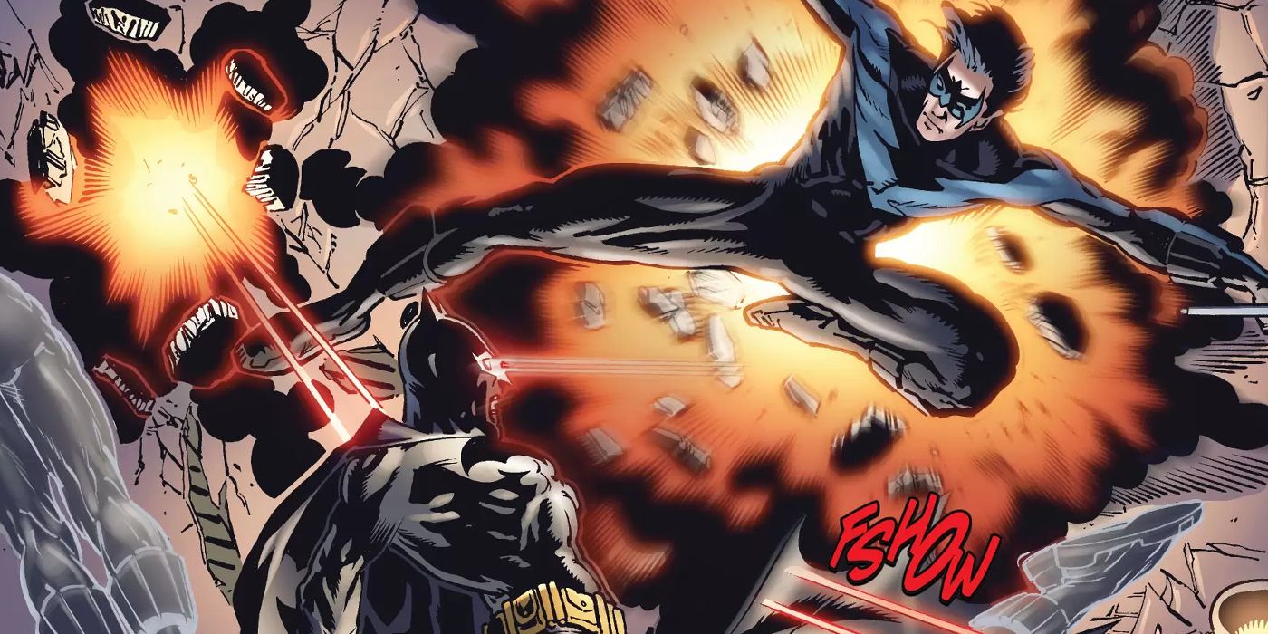 8 Times Batman Destroyed Robin (And 7 Times Robin Actually Won)
