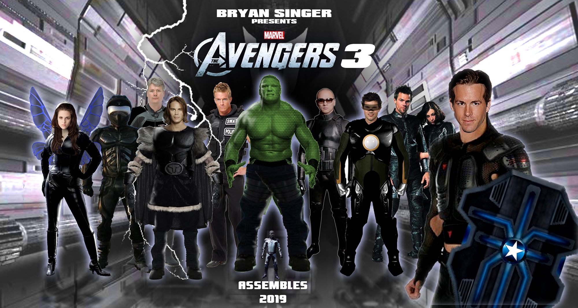 Bryan Singer Avengers Meme