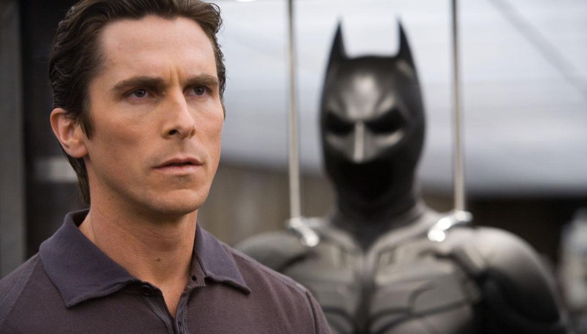 Christian Bale Batman Bad On-Set Behavior