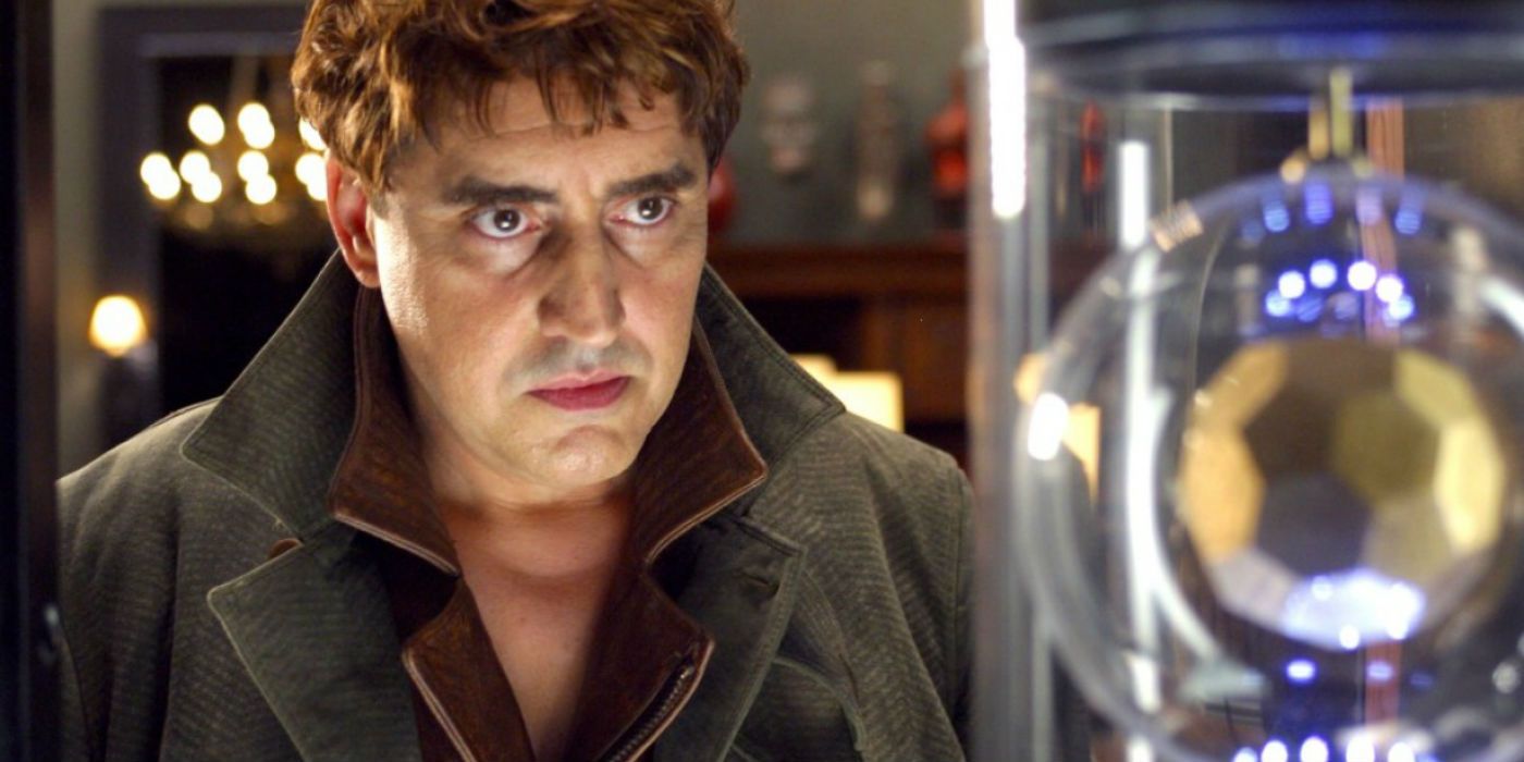 Alfred Molina's Doc Ock from Spider-Man 2
