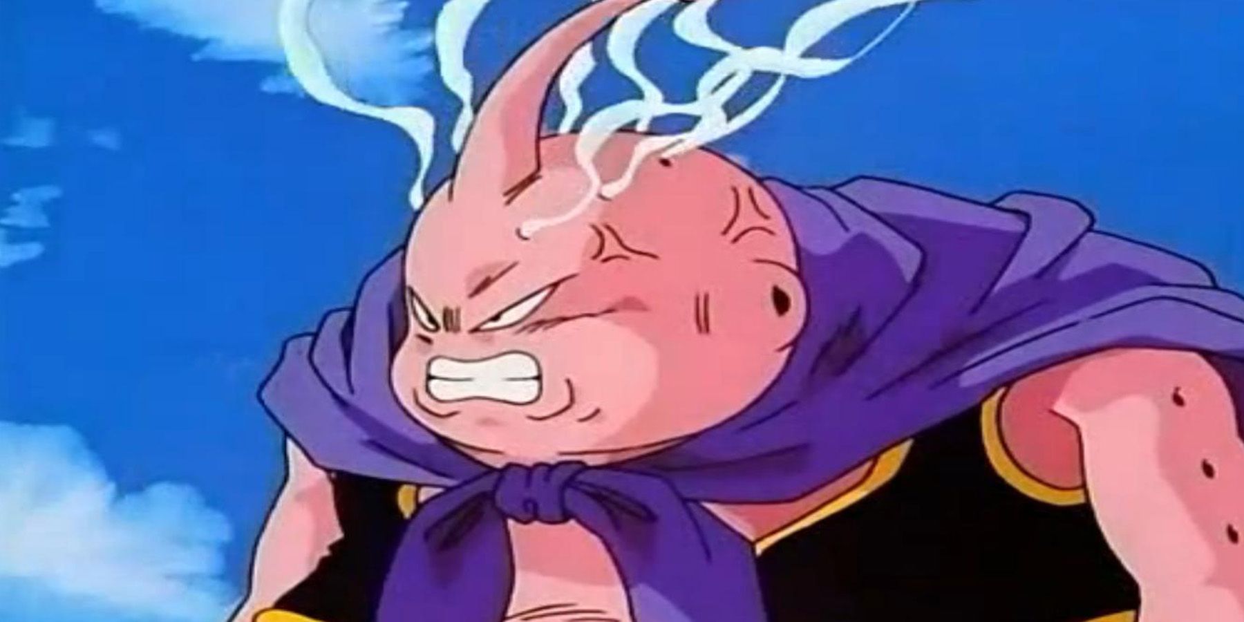 Saga Majin Boo  Dragon ball z, Dragon ball, Anime