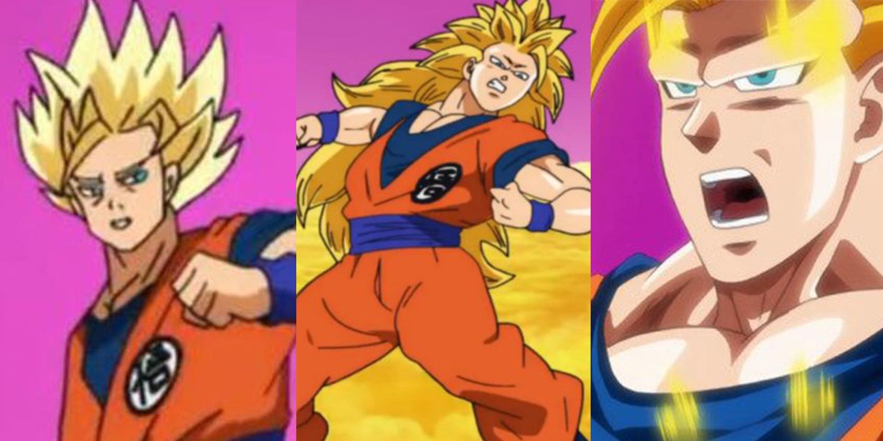 Dragon Ball Super Bad Animation, Goku Vs Beerus