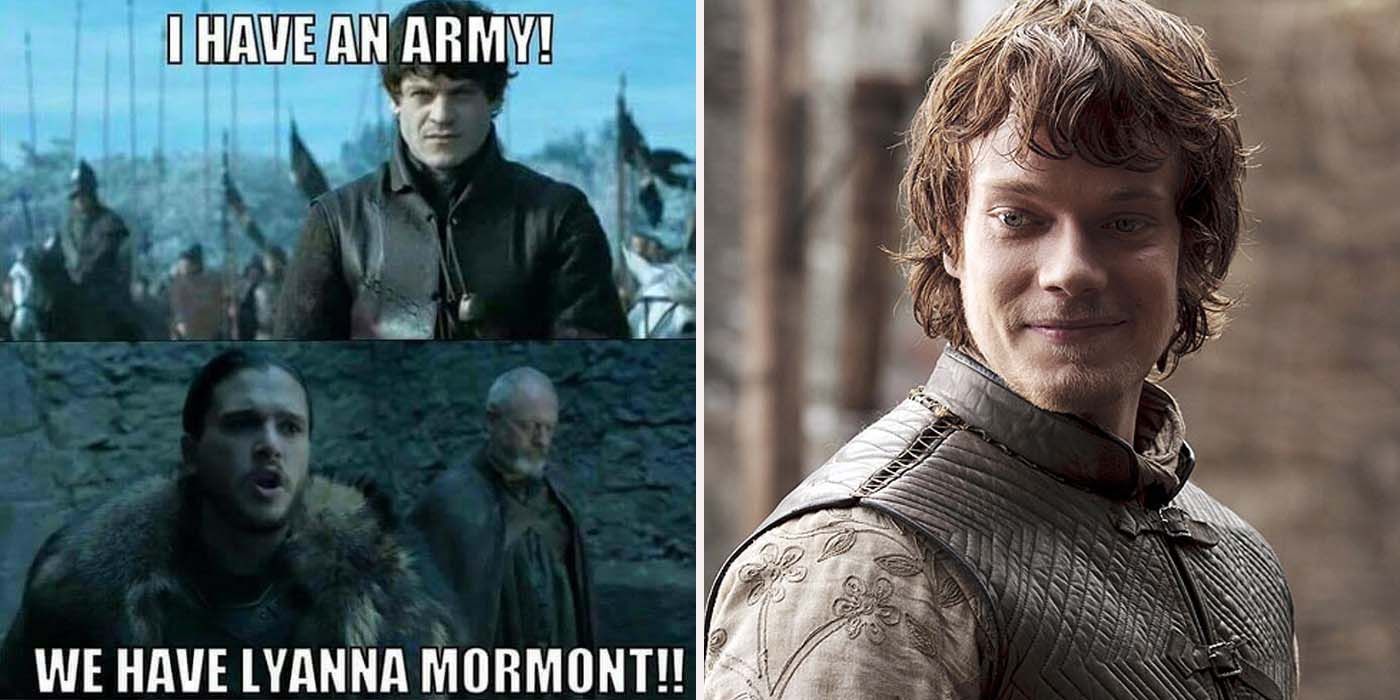 The Best Game Of Thrones Memes