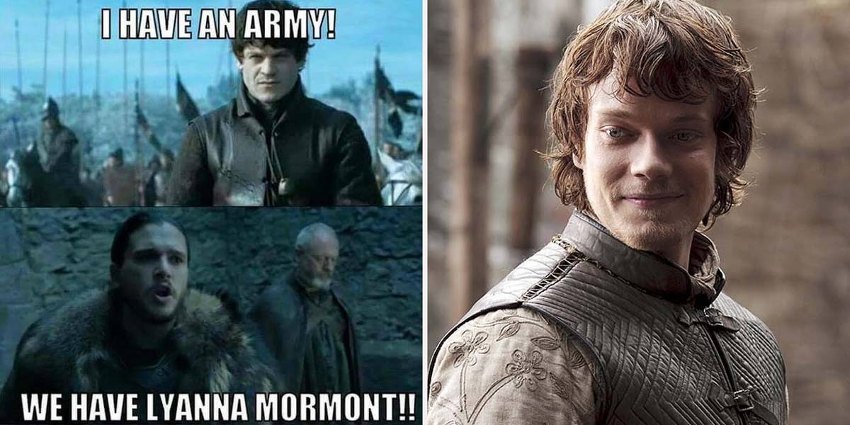 Stark Family Memes Never Mess With Arya Stark | It's Just Curiosity!