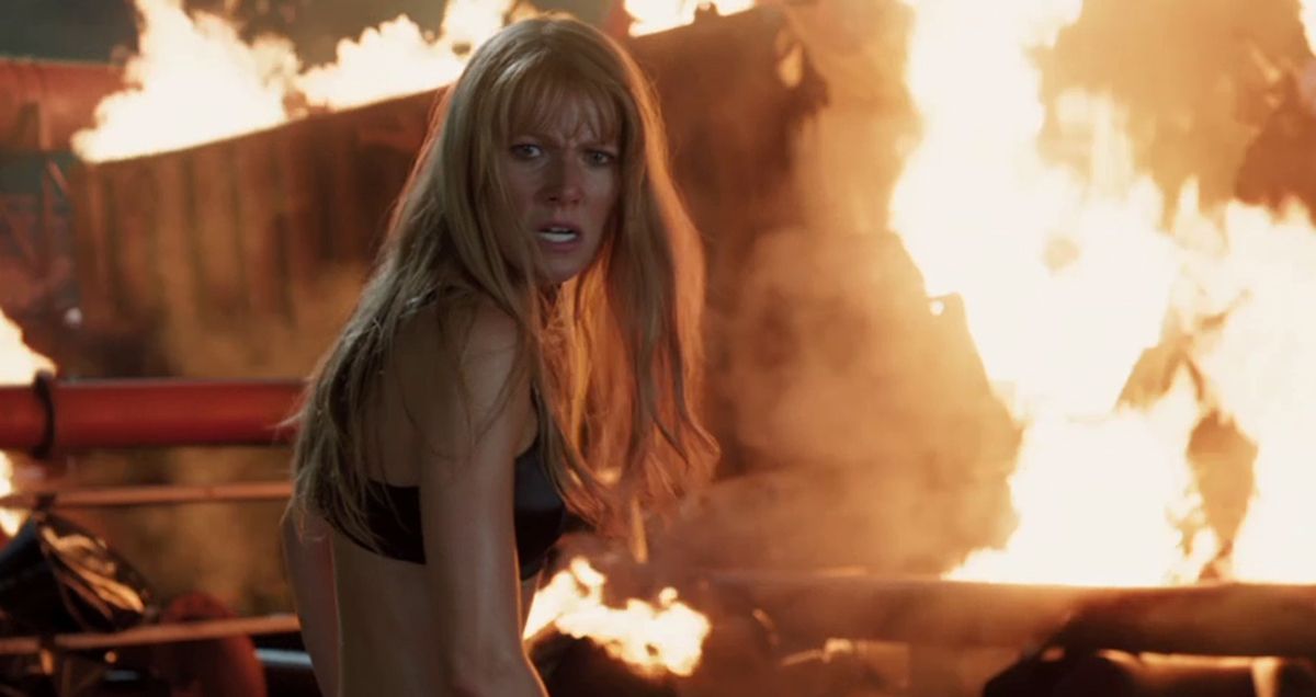 Gwyneth Paltrow Iron Man Bad On-Set Behavior