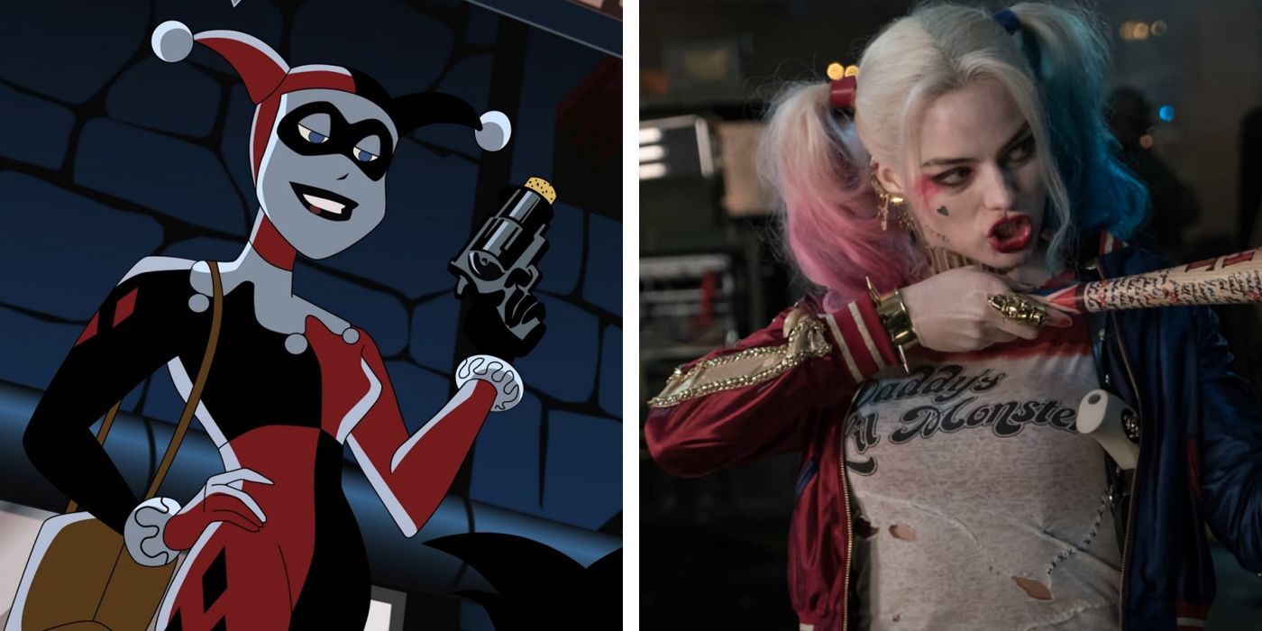 Harley Quinn Costumes