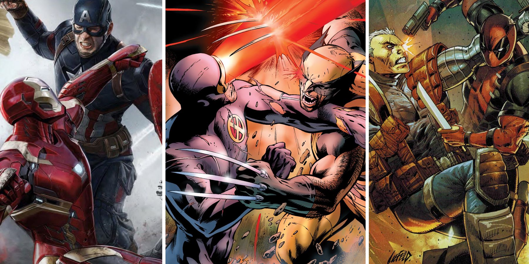 Super-HATERS: 15 Superhero Teammates Who Absolutely Can't Stand Each Other