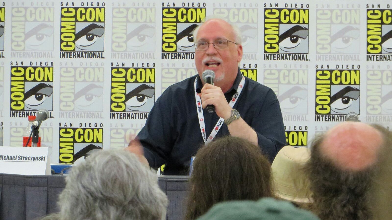 Años antes de Batman: la serie animada, Batman de J. Michael Straczynski