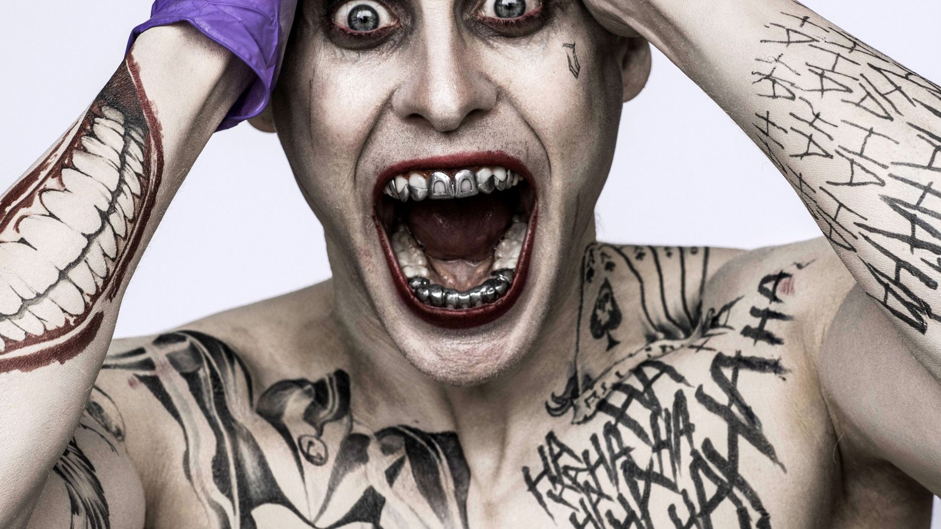 Jared Leto Joker Bad On-Set Behavior