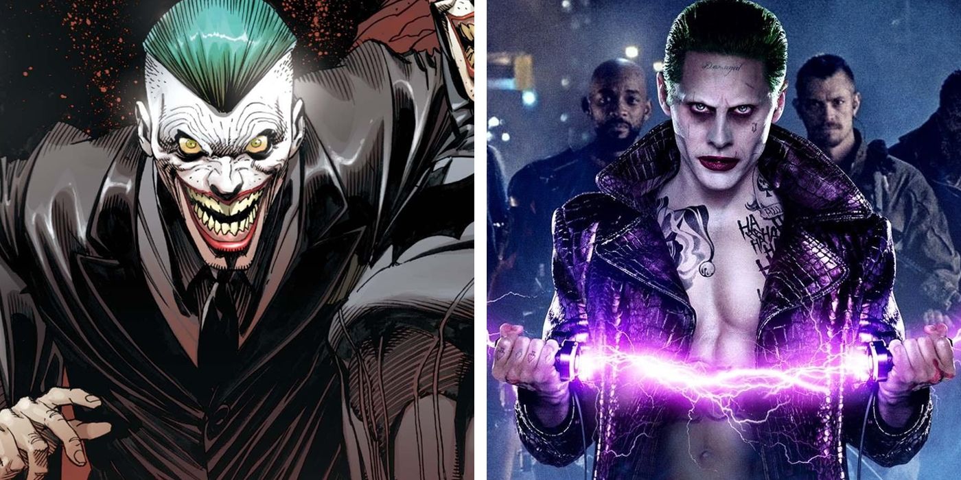 Batman Villains Who Looked Way Worse (And Better) On Screen