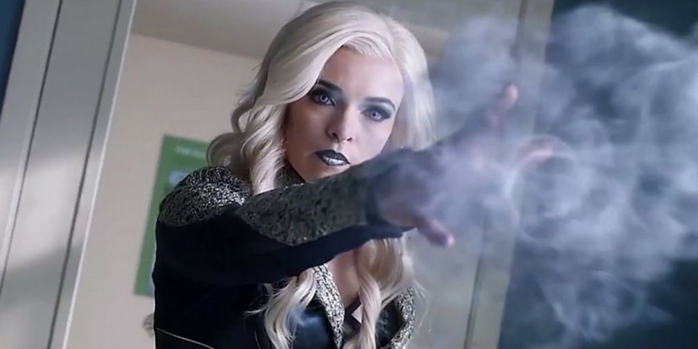 Killer Frost in The Flash