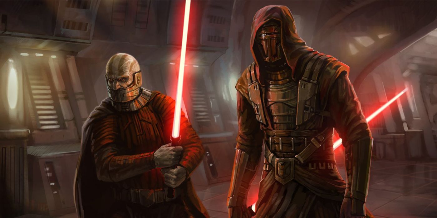 Knights of the Old Republic 3