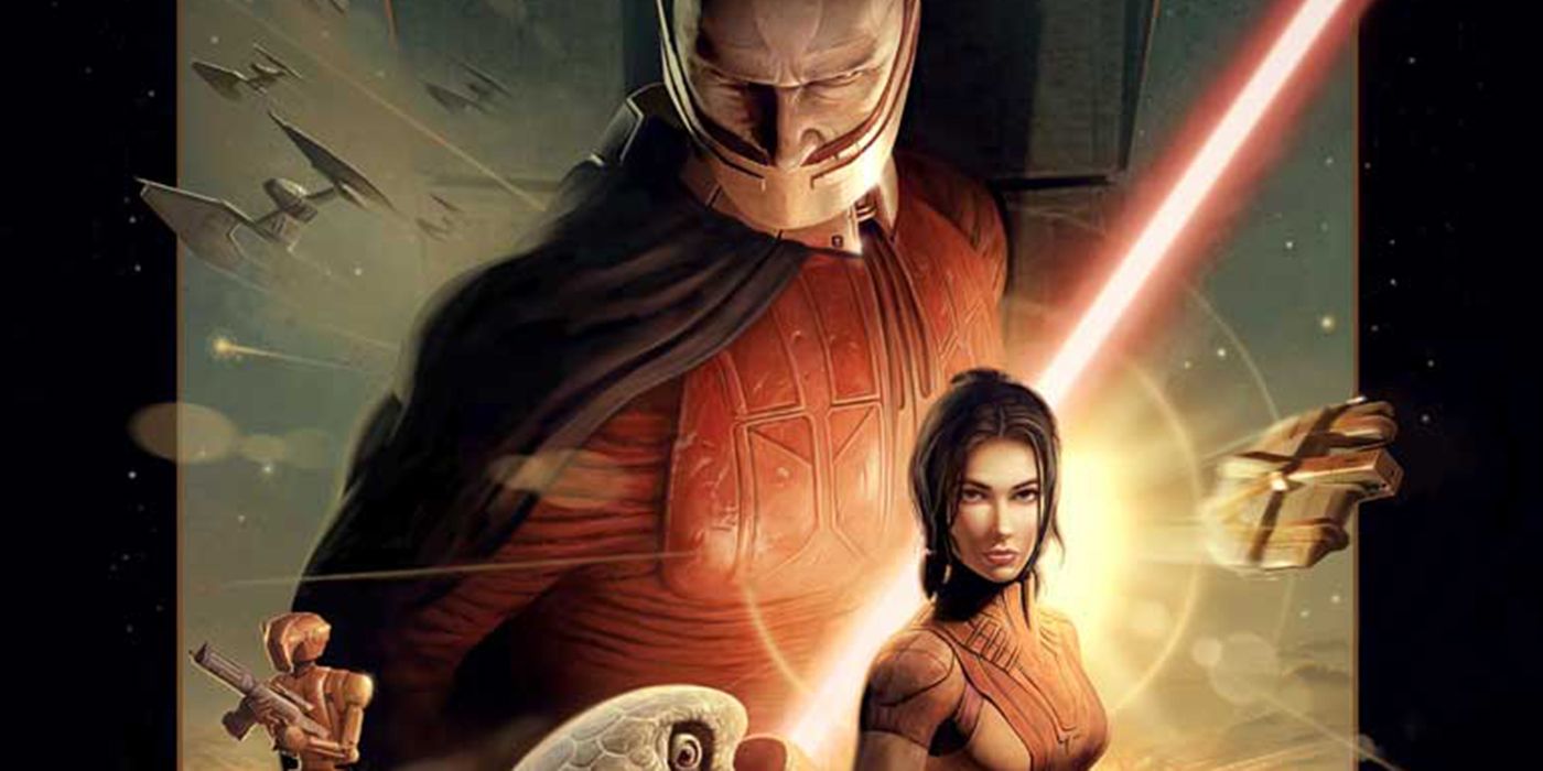 PC's best games of the 2000s - Knight of the Old Republic Star Wars RPG