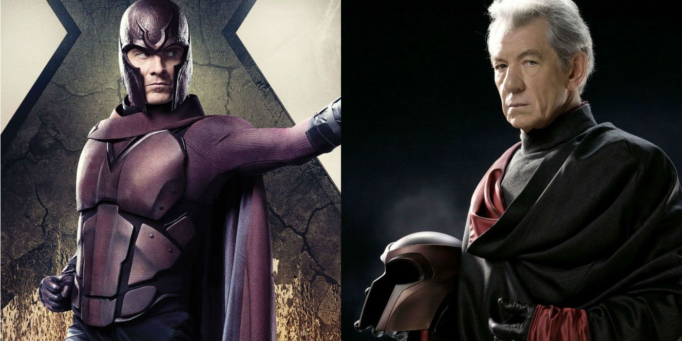 Magneto-Film-Comparison