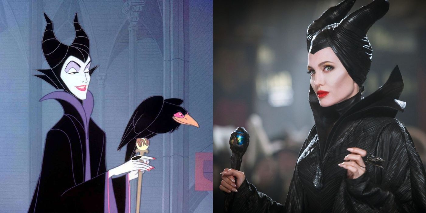 Cartoon Characters That Look Better And Worse Live Action Cartoon Characters That Look Better And Worse Live Action