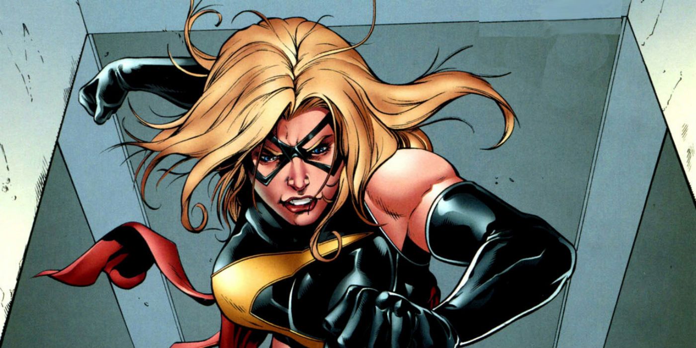 Carol Danvers as Ms. Marvel