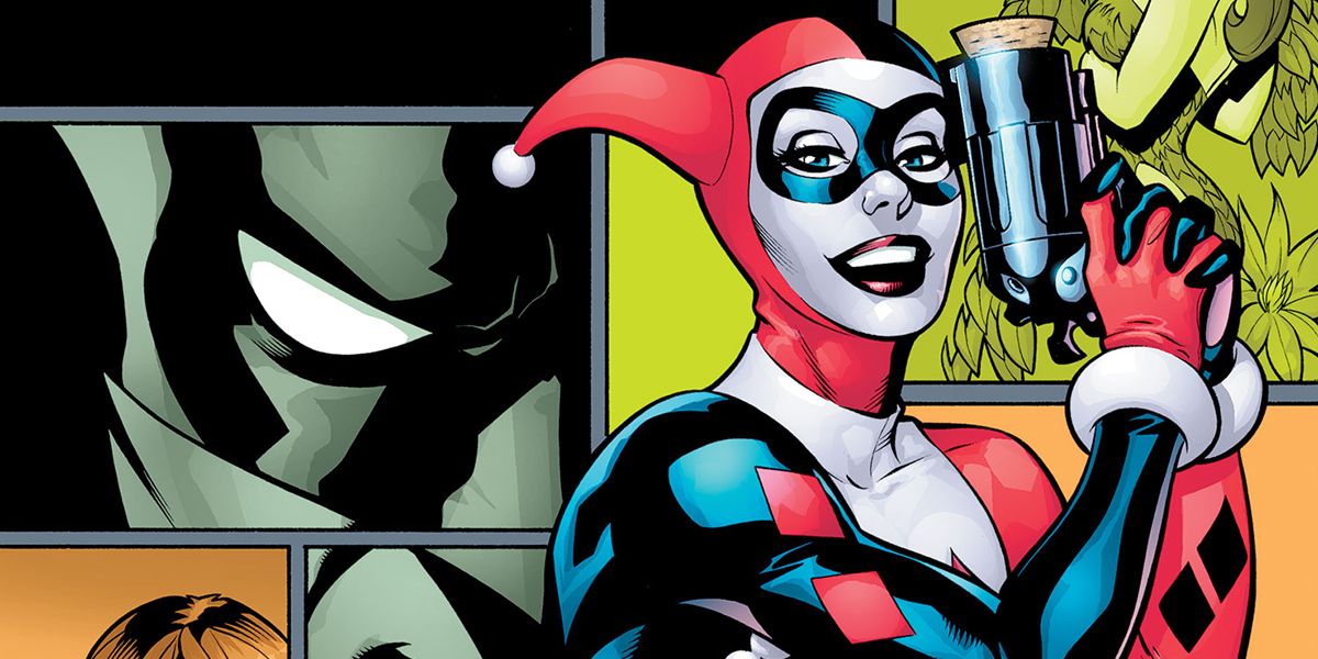 Harley Quinn Comic Book Stories Her Solo Movie Could Adapt