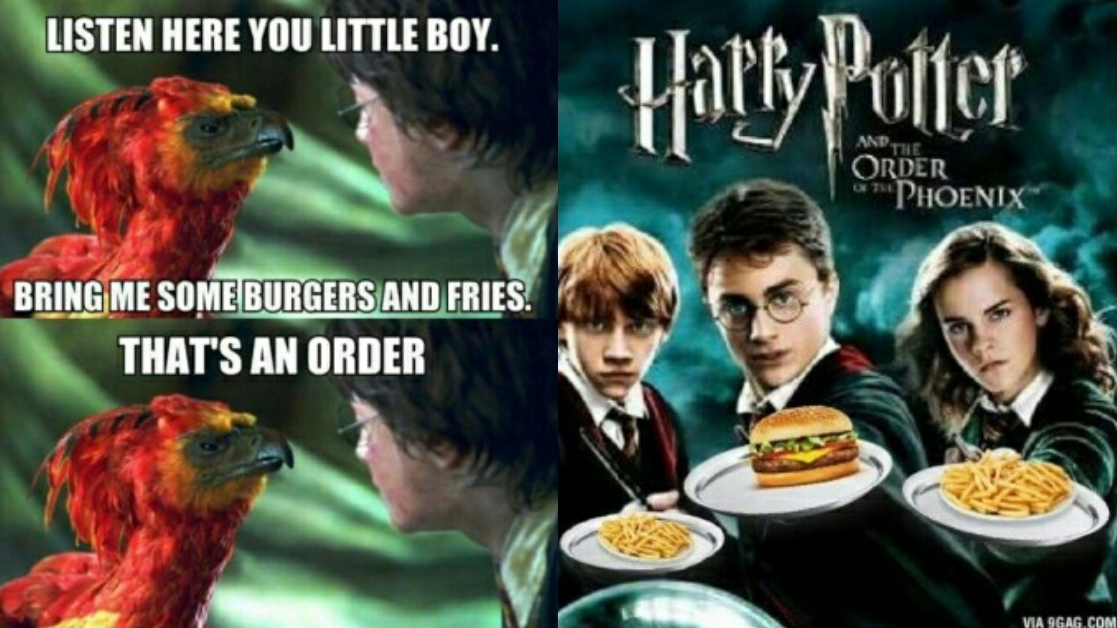 Why So Sirius 15 Hilariously Dank Harry Potter Memes