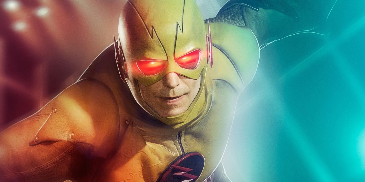 Reverse Flash in the Arrowverse
