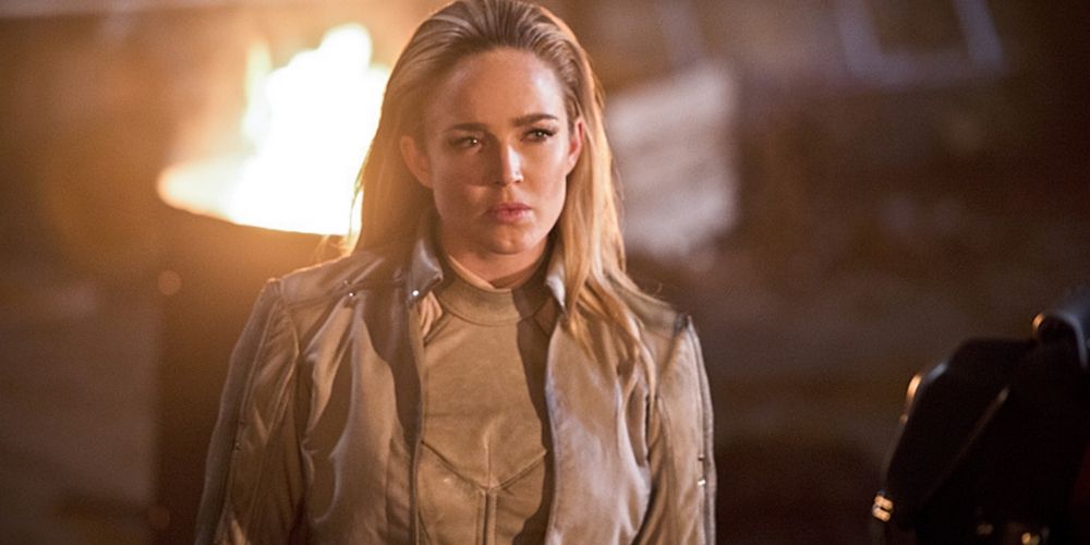 Sara Lance in Legends of Tomorrow