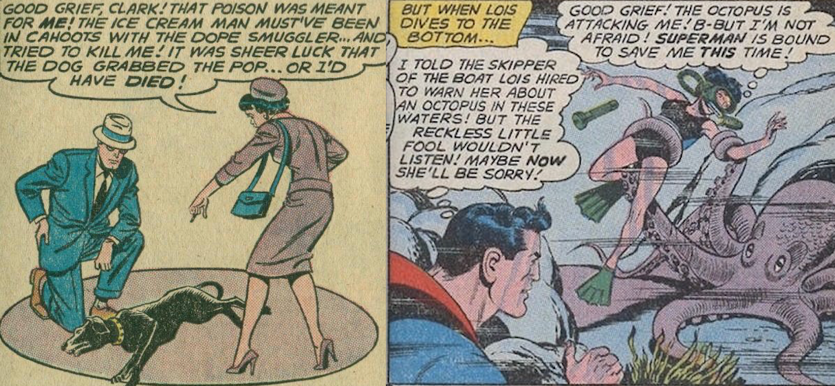 Lois Lane #30