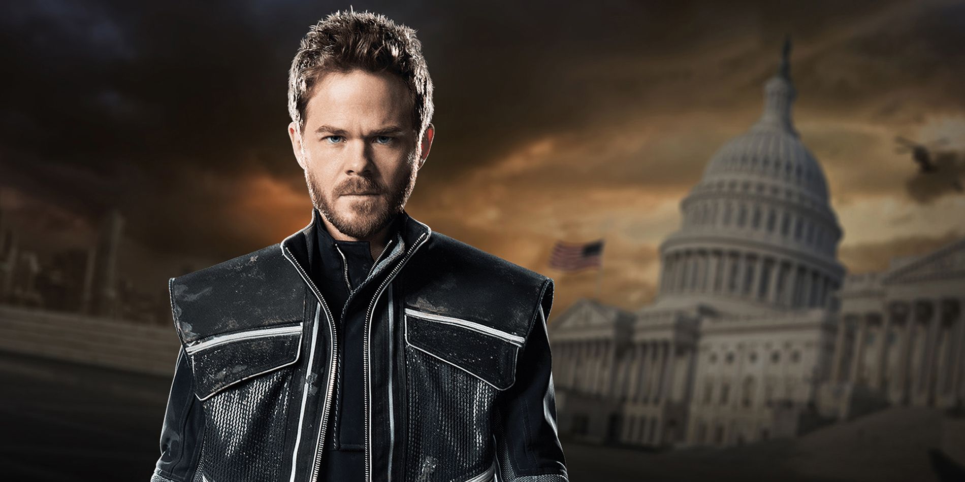 Shawn Ashmore as Iceman In X-Men Days Of Future Past