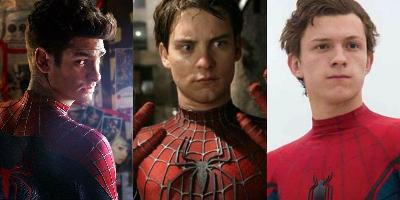 Spider-Man Actors, Ranked From Worst To Best